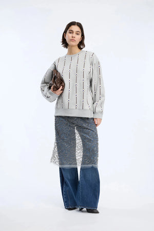 Vesicle Sweatshirt - The Collective Park City