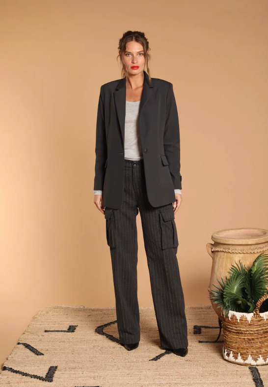 Victoria Cargo Pant - The Collective Park City