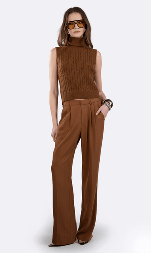Victoria Trouser Pant - The Collective Park City