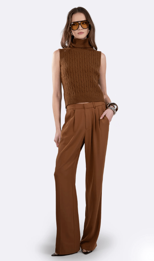 Victoria Trouser Pant - The Collective Park City