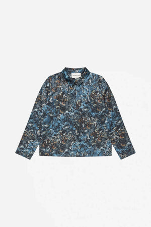 Vignette Button-Down Blouse - The Collective Park City
