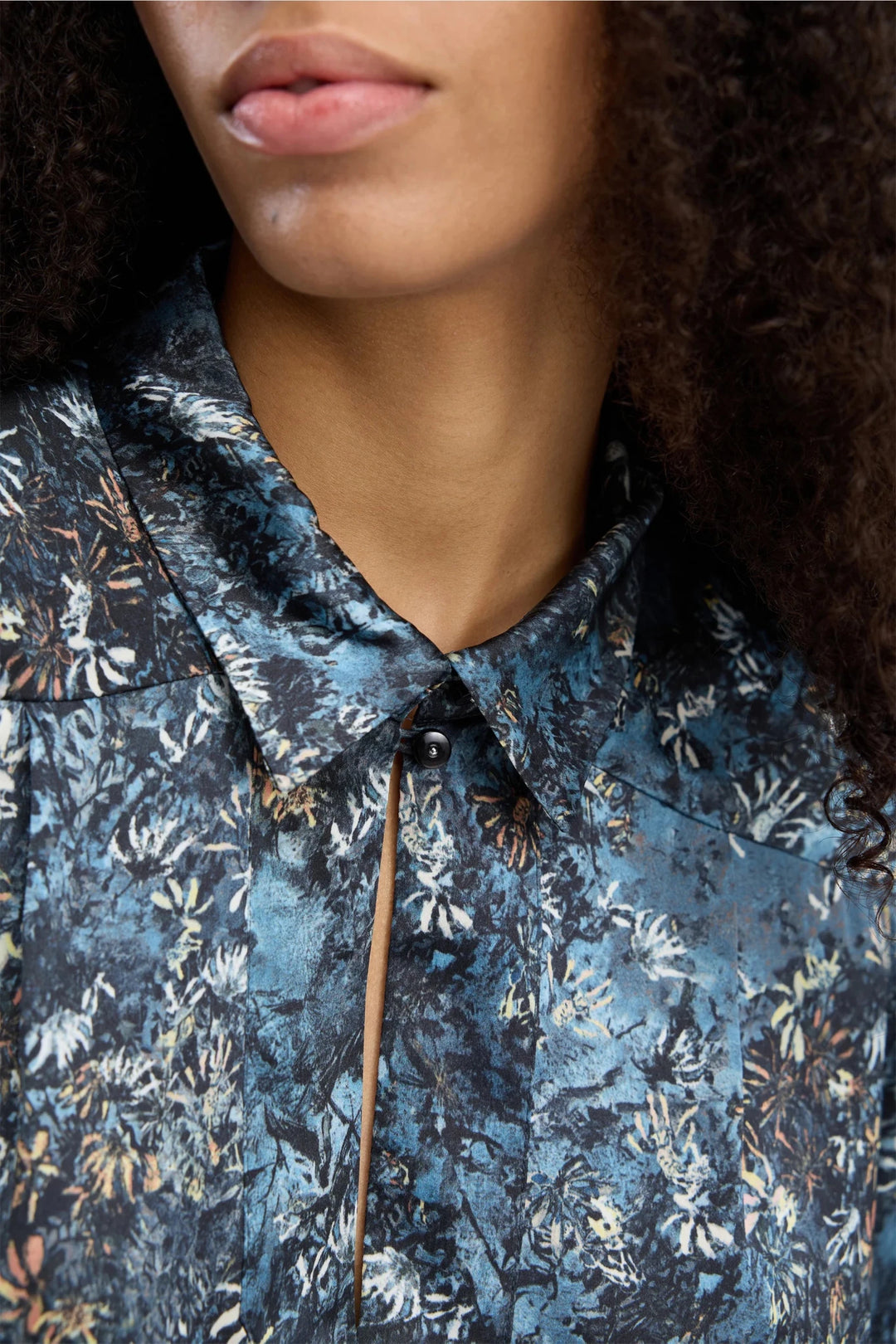 Vignette Button-Down Blouse - The Collective Park City