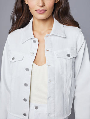 Vika Denim Jacket - The Collective Park City