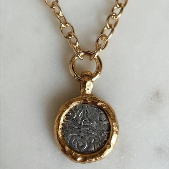 Villandry Necklace - 18k Gold Filled - The Collective Park City
