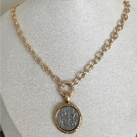 Villandry Necklace - 18k Gold Filled - The Collective Park City