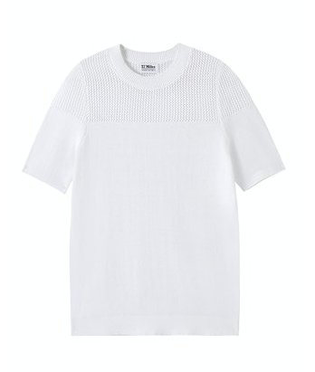 Vince Knit Tee - The Collective Park City