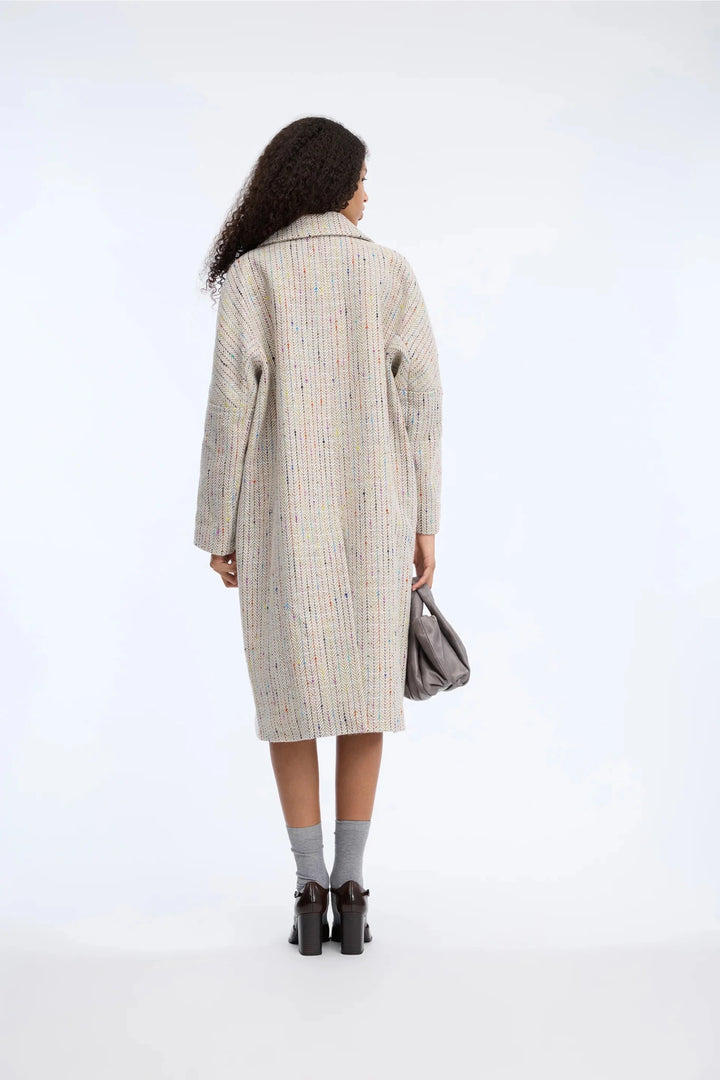 Vindaloo Mid-Length Coat - The Collective Park City