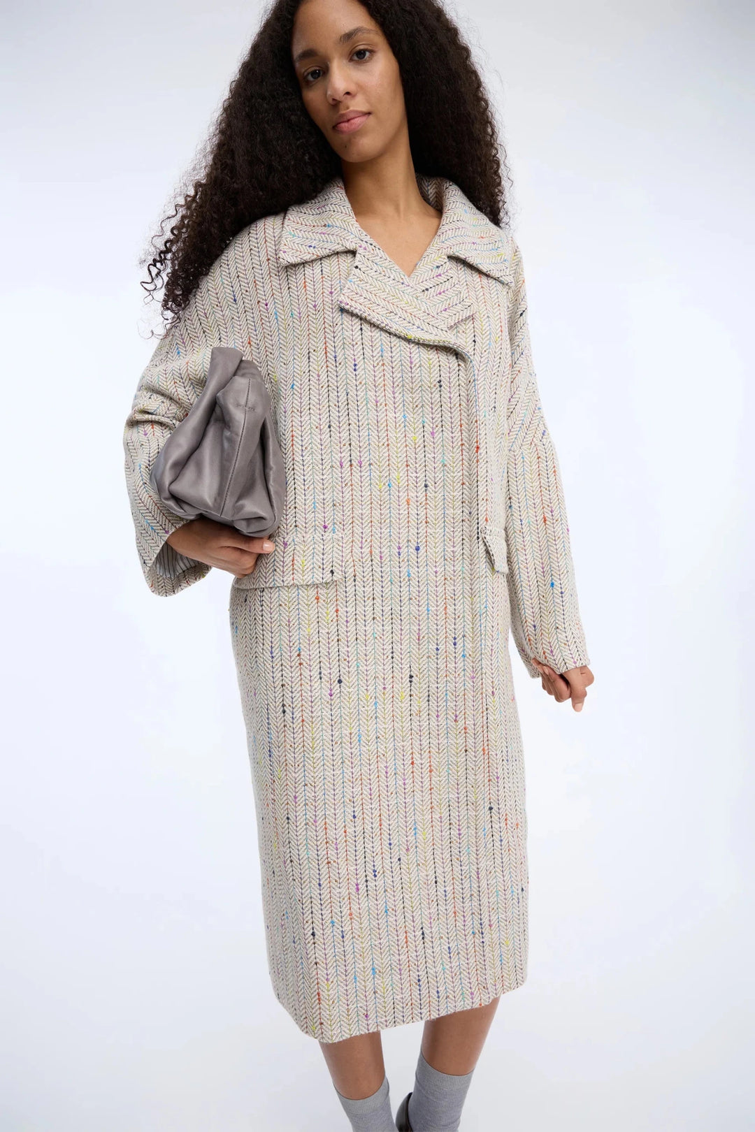 Vindaloo Mid-Length Coat - The Collective Park City