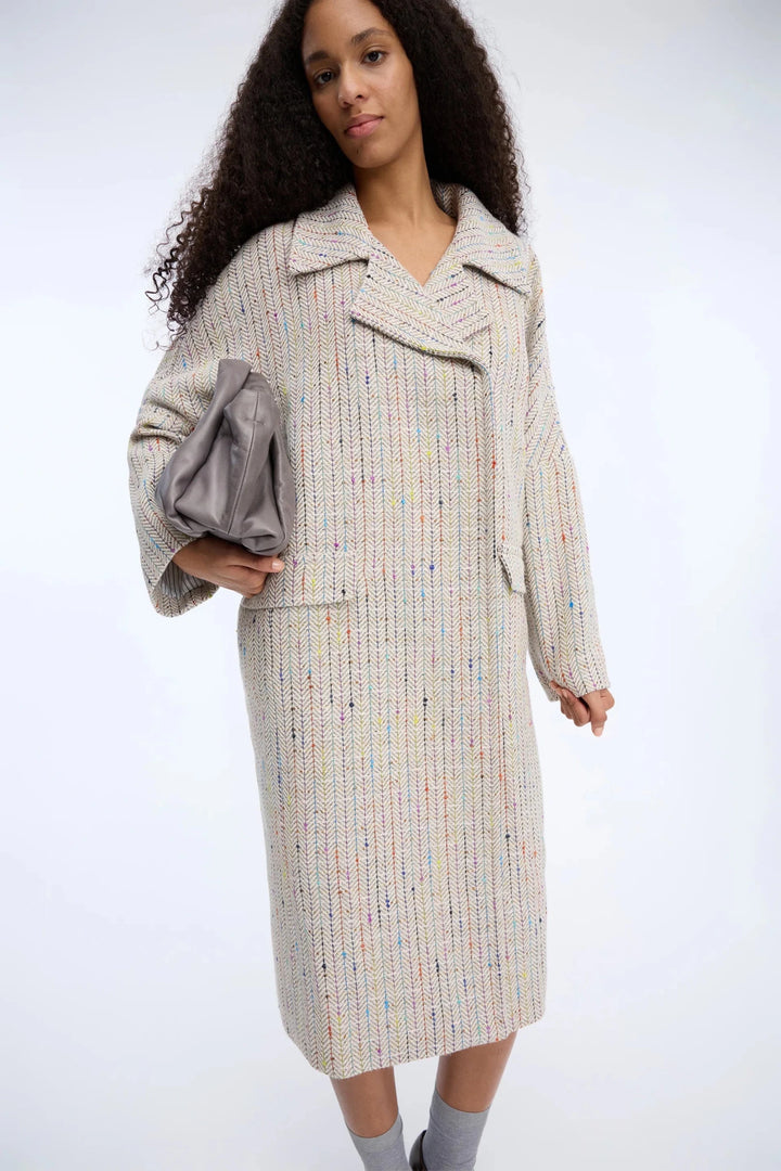 Vindaloo Mid-Length Coat - The Collective Park City