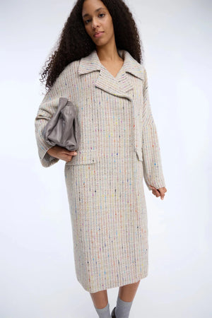 Vindaloo Mid-Length Coat - The Collective Park City