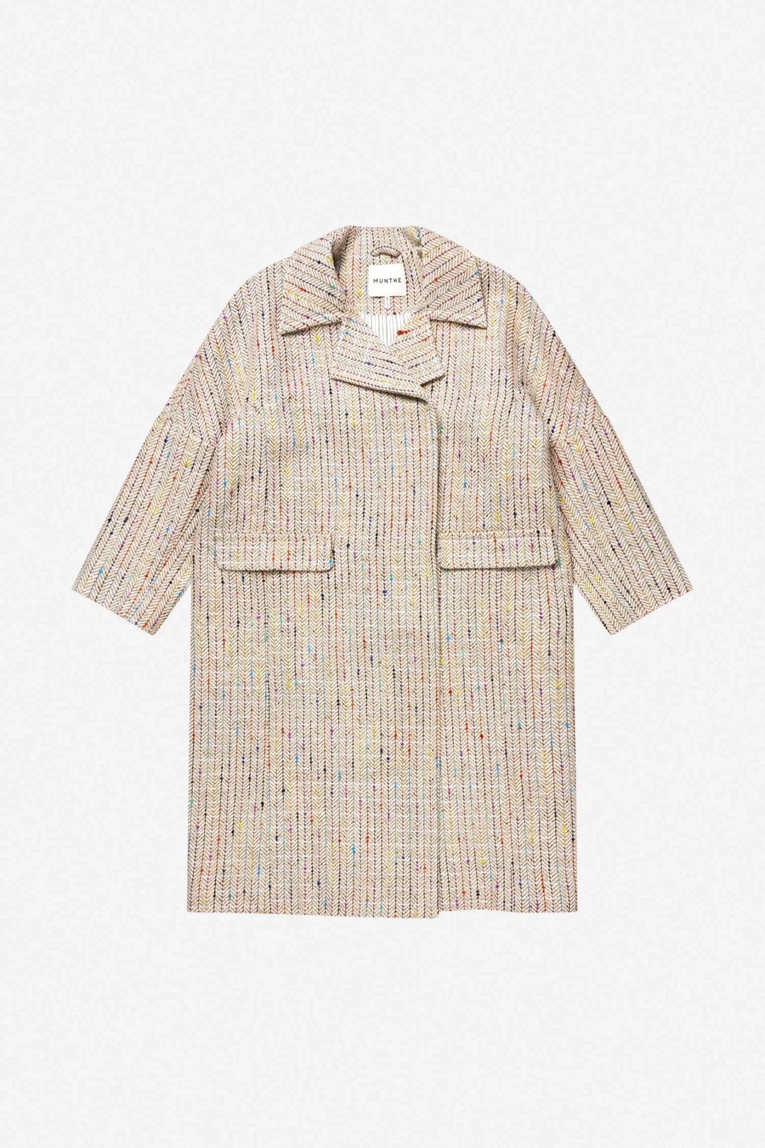 Vindaloo Mid-Length Coat - The Collective Park City