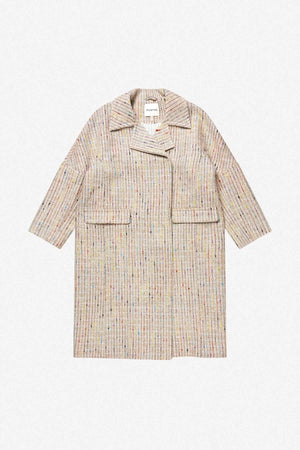 Vindaloo Mid-Length Coat - The Collective Park City