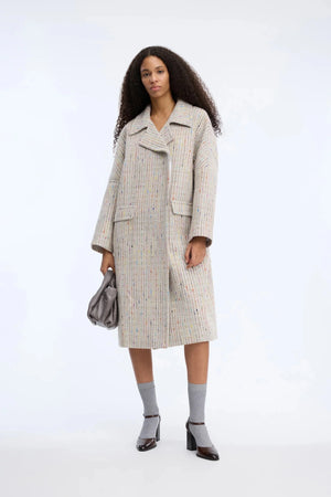 Vindaloo Mid-Length Coat - The Collective Park City