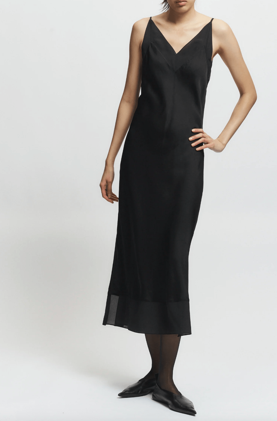 Vinza Slip Dress - The Collective Park City