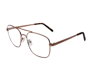 Viper Bronze Metal Frame Readers - The Collective Park City