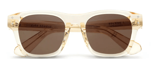 VOL 1 // TRANSLUCENT AMBER - The Collective Park City