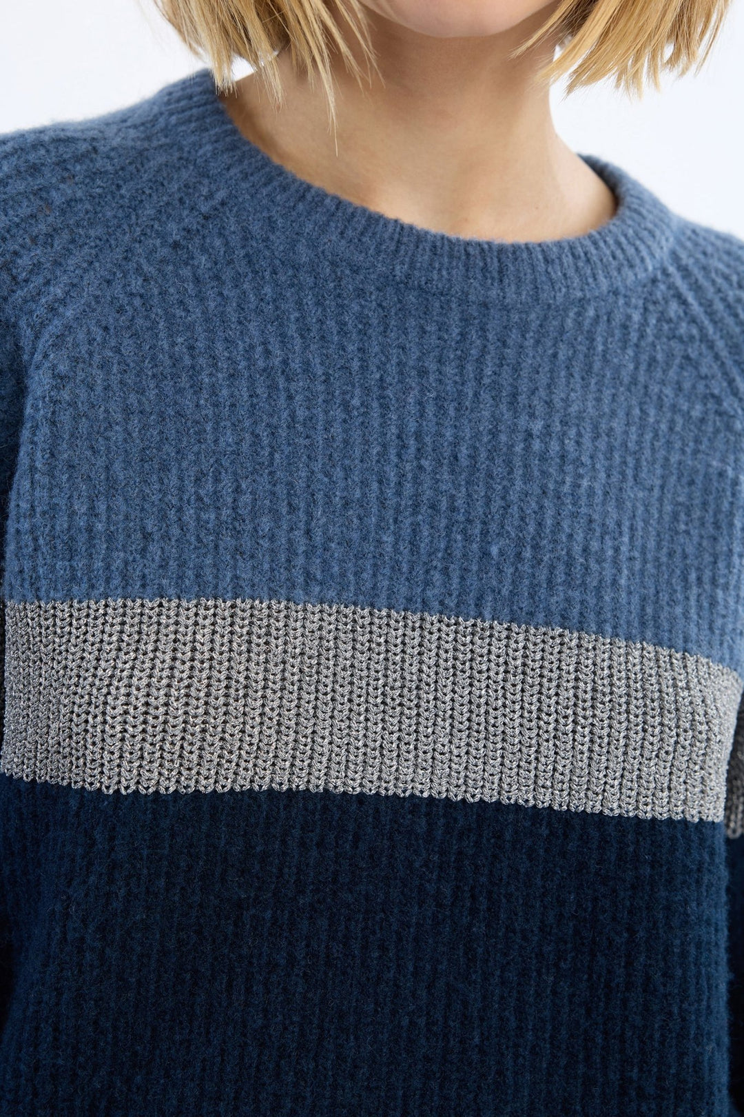 Votalia Crewneck Sweater - The Collective Park City