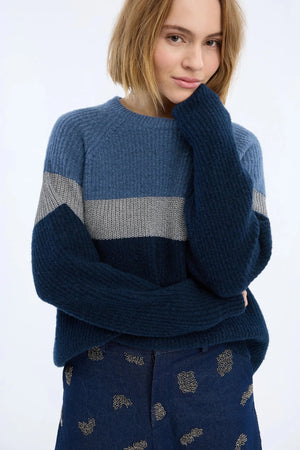 Votalia Crewneck Sweater - The Collective Park City