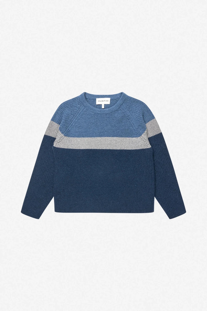 Votalia Crewneck Sweater - The Collective Park City