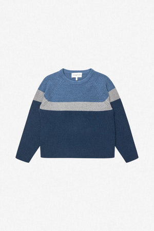 Votalia Crewneck Sweater - The Collective Park City