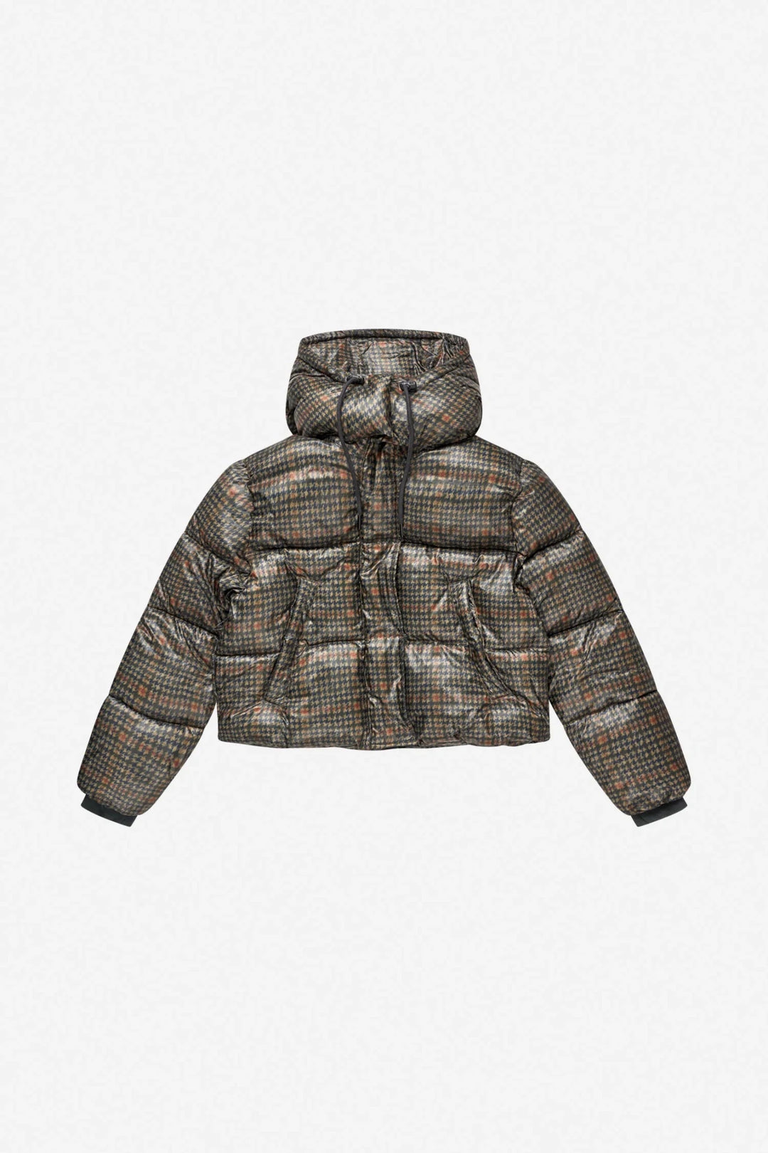 Vuba Hooded Bomber Jacket - The Collective Park City