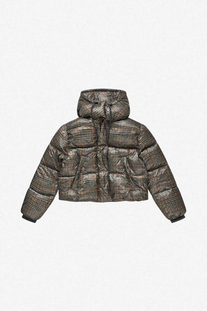 Vuba Hooded Bomber Jacket - The Collective Park City