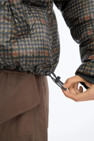 Vuba Hooded Bomber Jacket - The Collective Park City