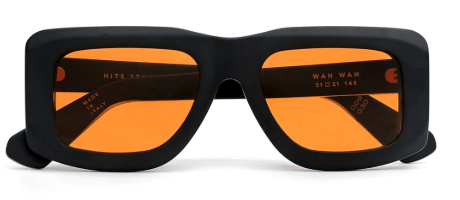 WAH WAH // BLACK SMOKE ORANGE - The Collective Park City