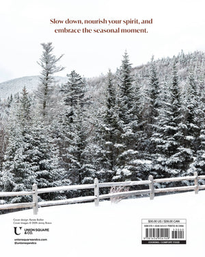 Warm Your Bones: Cozy Recipes for Chilly Days Cook Book - The Collective Park City