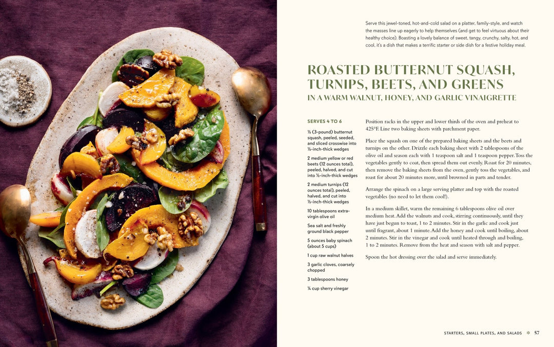 Warm Your Bones: Cozy Recipes for Chilly Days Cook Book - The Collective Park City