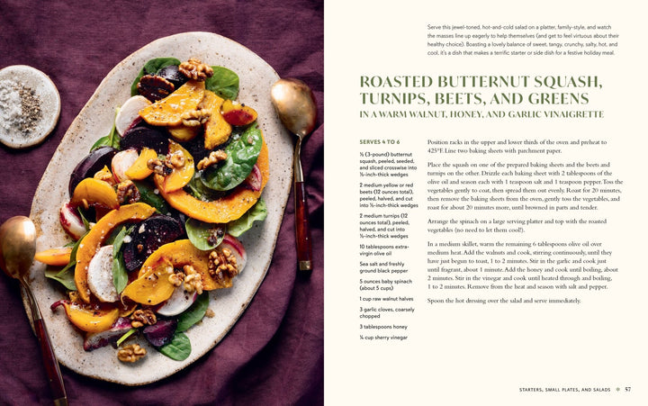 Warm Your Bones: Cozy Recipes for Chilly Days Cook Book - The Collective Park City