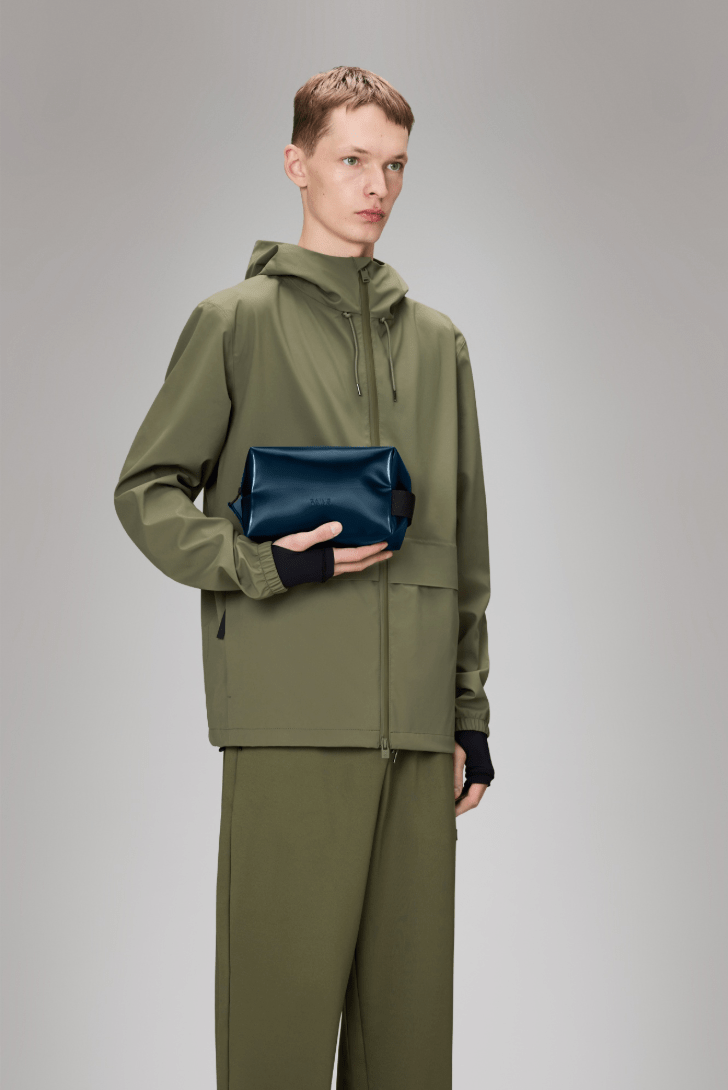 Wash Bag - Small - The Collective Park City