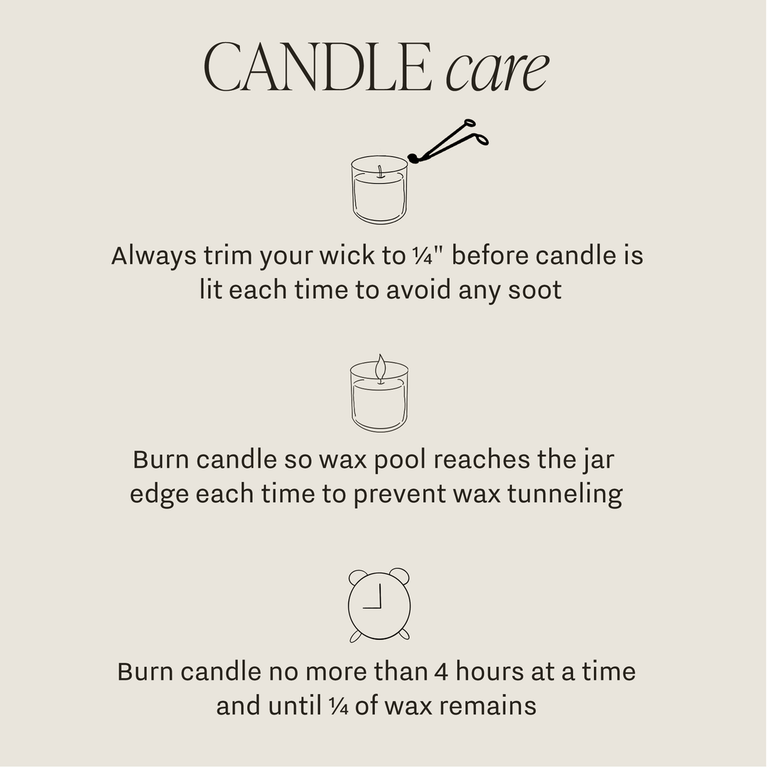 Weekend 15 oz Soy Candle - The Collective Park City
