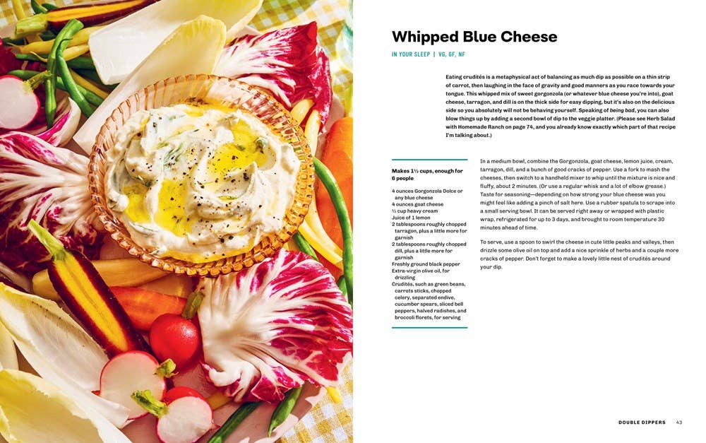 What Can I Bring? Cookbook - The Collective Park City