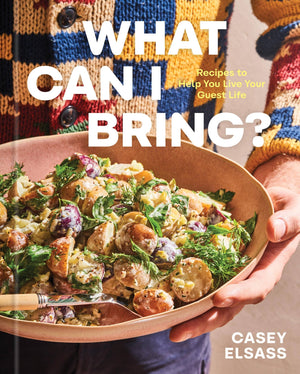 What Can I Bring? Cookbook - The Collective Park City
