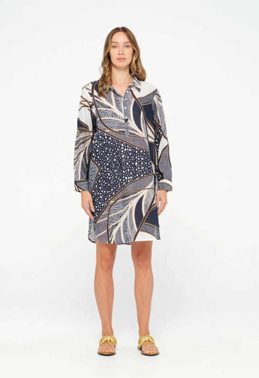 White Coast Midi Dress - The Collective Park City