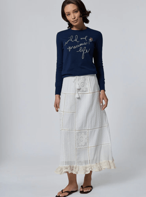 Wild and Preciou Sweater - The Collective Park City
