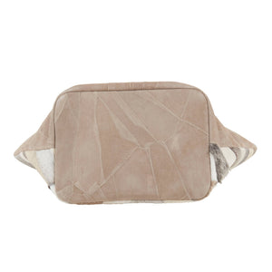 Wild Elegance Hair-On Leather Bag - The Collective Park City
