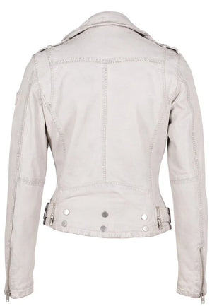 Wild Leather Jacket - The Collective Park City