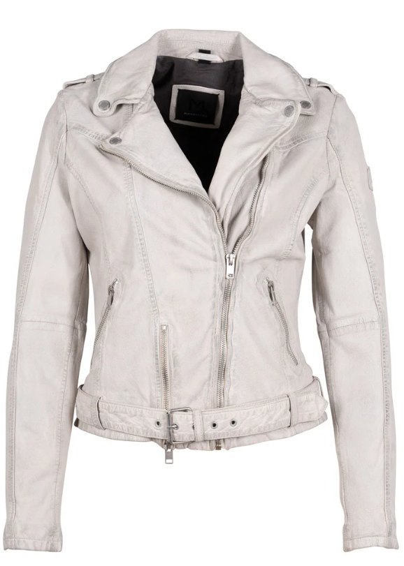 Wild Leather Jacket - The Collective Park City