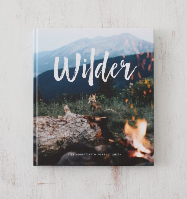 Wilder Book - The Collective Park City