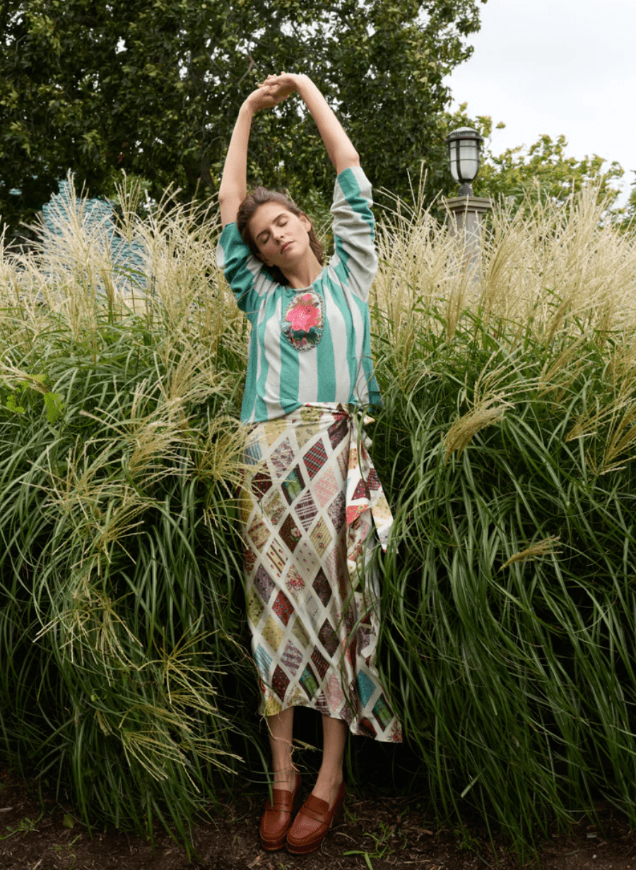 Willa Skirt - The Collective Park City