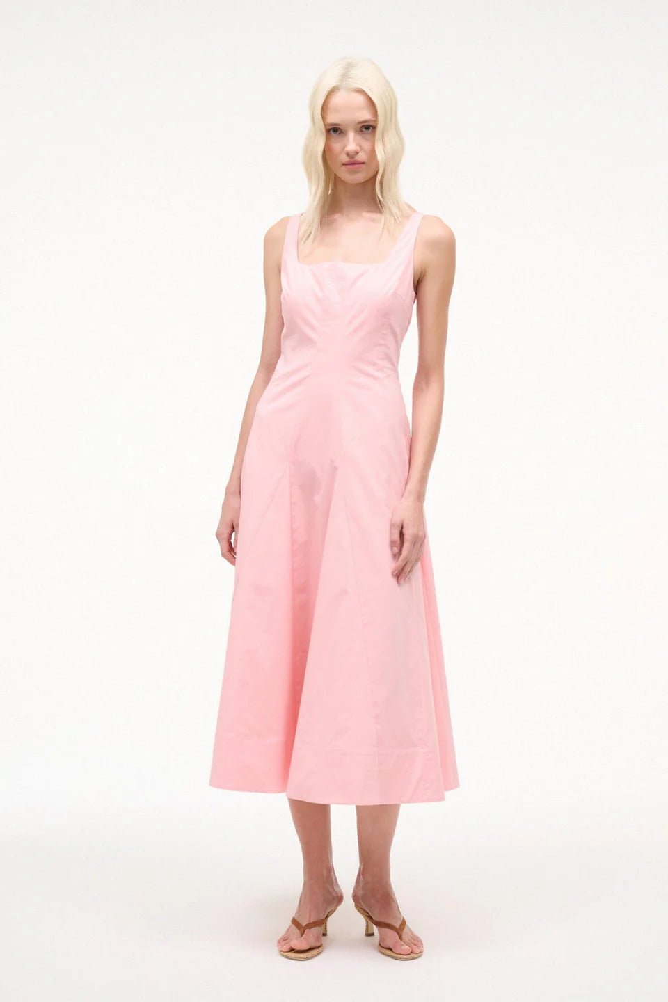 Willow Dress - Tulip - The Collective Park City