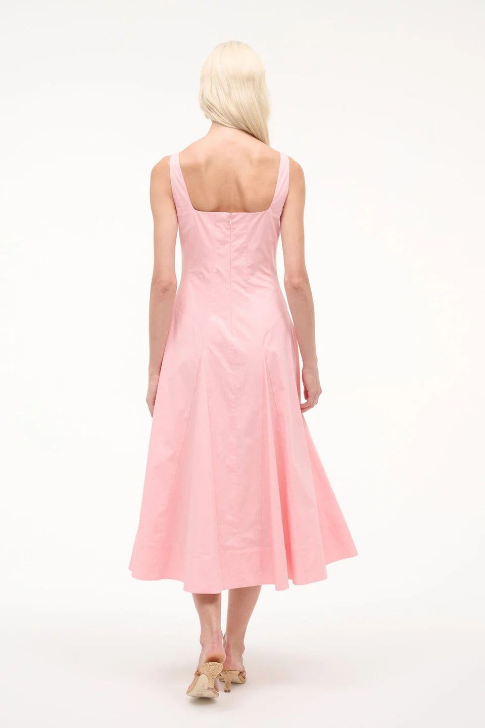 Willow Dress - Tulip - The Collective Park City