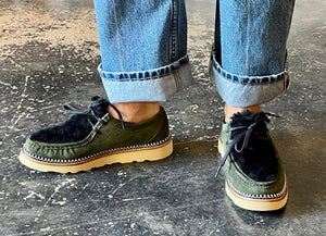 Willow Wallabee Shoe - The Collective Park City