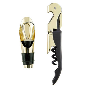 Wine Serving Set Book Box - Just Add Wine - The Collective Park City
