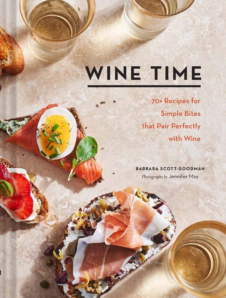 Wine Time Book - The Collective Park City