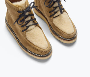 Winnie Wallabee Boot - The Collective Park City