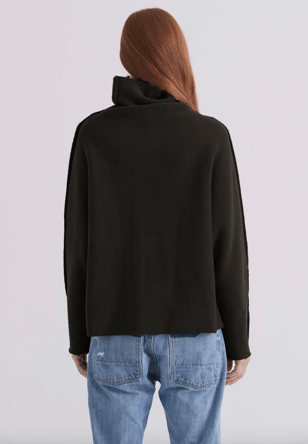 Winona - Big Loop Terry Sweatshirt - The Collective Park City