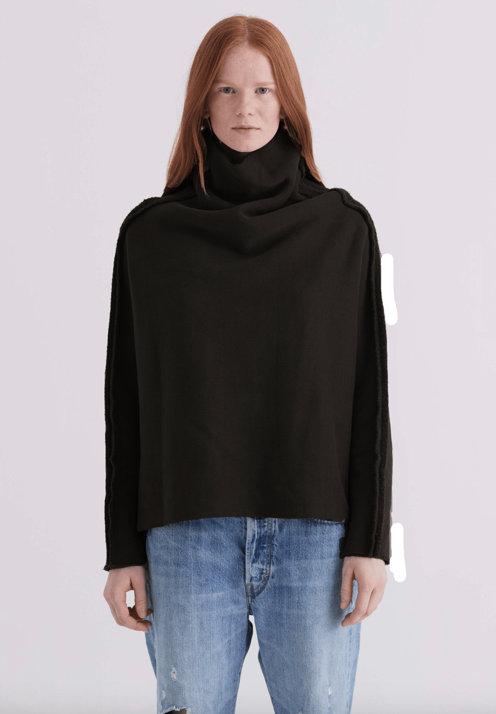 Winona - Big Loop Terry Sweatshirt - The Collective Park City